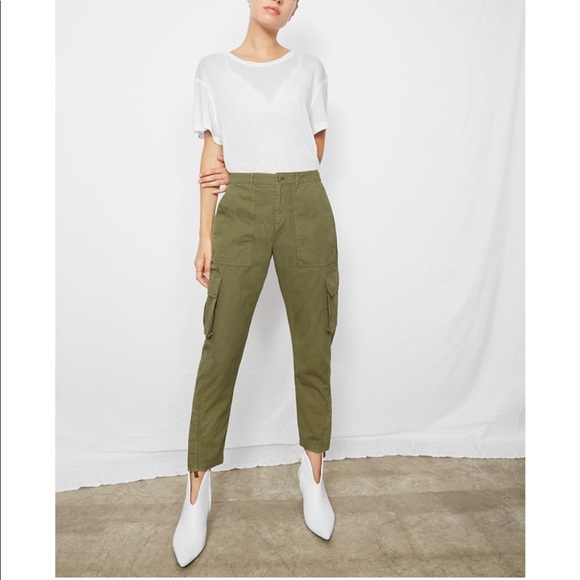 Anine Bing Pants - NWOT Anine Bing Cargo pants